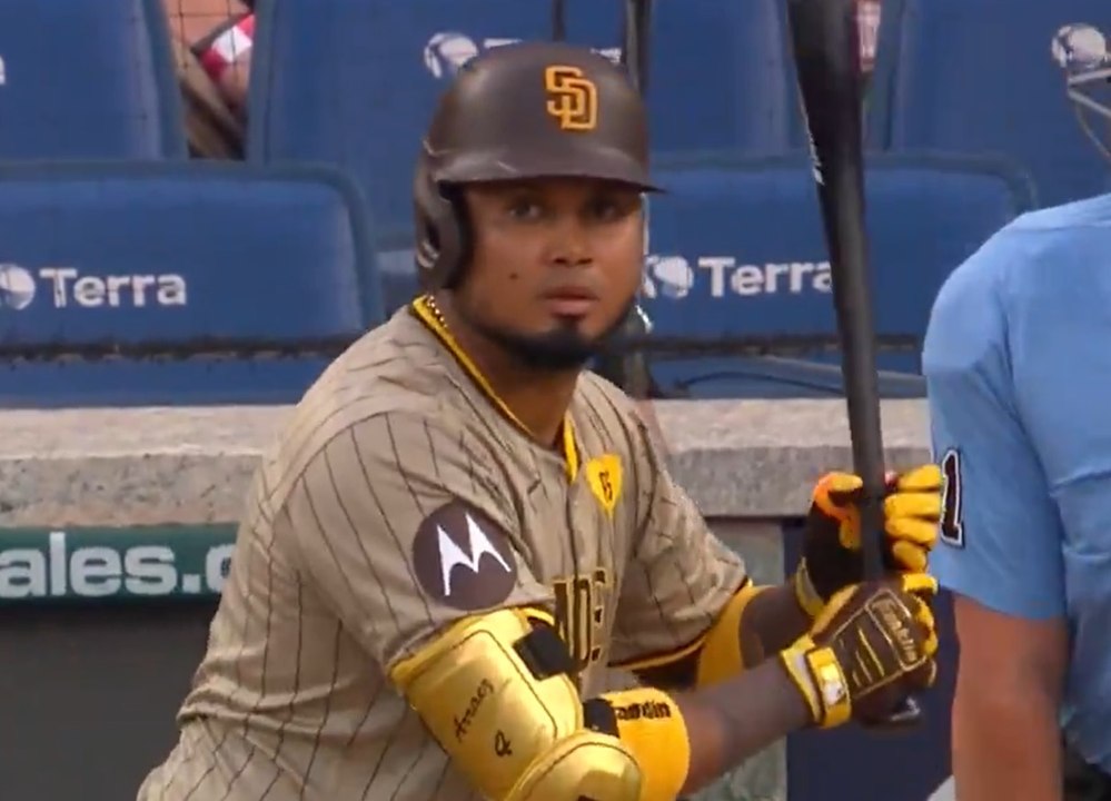 Luis Arraez