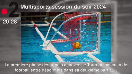 Programme TV soirée du Samedi 3 août 2024