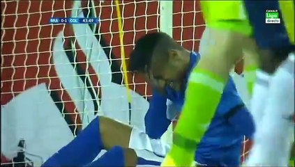 Copa América de 2015 - Brazil vs Colombia