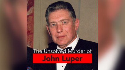 Unraveling the Mystery: The 2004 Murder of Leeds Businessman John Luper 🕵️‍♂️
