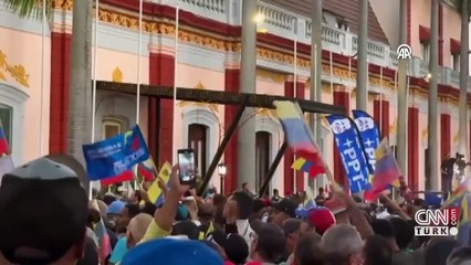 Maduro ile Musk karşı karşıya! Amaç ülkede iç savaş çıkarmak mı?