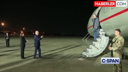 Ankara'daki rehine takası dünyayı salladı! Haberi alan gazeteciler sevinç gözyaşları döktü