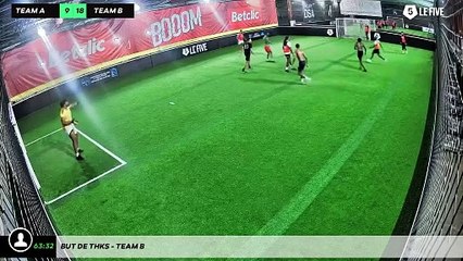 But de Thks - Team B