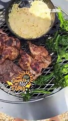 How to Grill on a Fire Pit