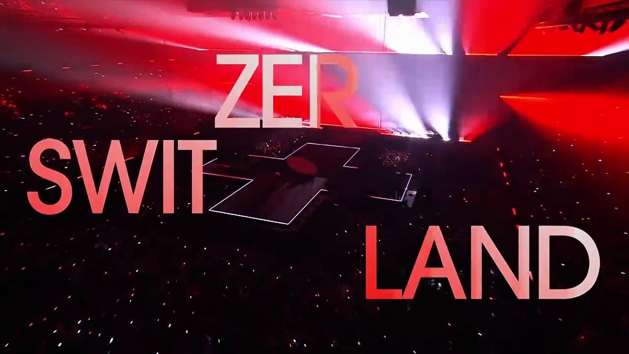21 | Switzerland | Nemo - The Code | Final | Eurovision Song Contest 2024 | DRTV