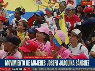 Alcaldesa Carmen Meléndez: María León es un ejemplo de lealtad a nuestra patria