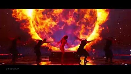 24 | Georgia | Nutsa Buzaladze - Firefighter | Final | Eurovision Song Contest 2024 | DRTV