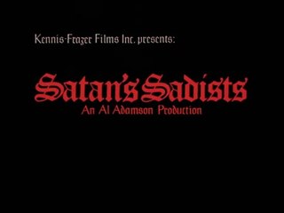 Satan's Sadists (1969)- Full Thriller-Road Movie Online in English (Censored Version)