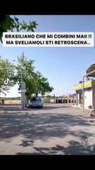 brasiliano che mi combini mai