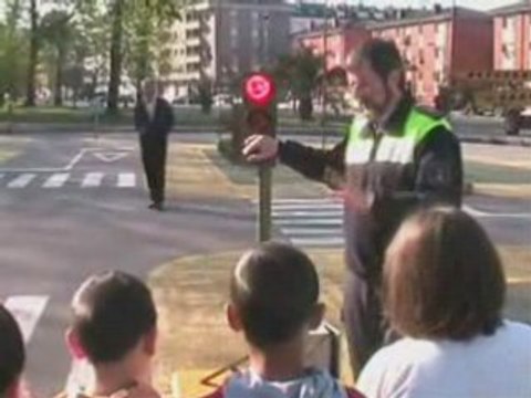 Normas básicas de Seguridad Vial