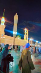 Madina Masjid Nabwi