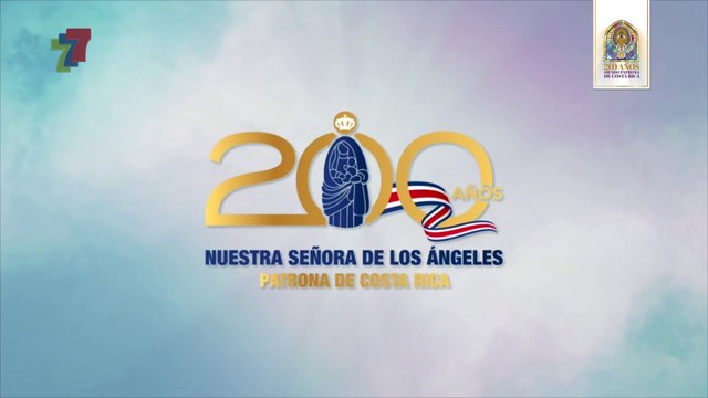 Misa solemne en honor a la Virgen de Los Ángeles - Viernes 02 Agosto 2024
