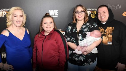 Mama June Shannon's Daughter Lauryn 'Pumpkin' Efird Files for Divorce from Husband Josh Efird After 6 Years