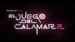 El juego del calamar: temporada 2 (SUBTITULADO) | Anuncio del estreno | Netflix