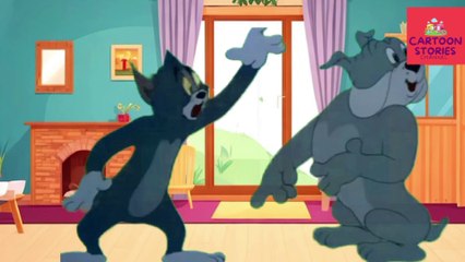 Tom And Jerry | Tom Cat_Spike And Jerry | Funny Cartoon | Cartoon Stories Channel #Tomandjerry