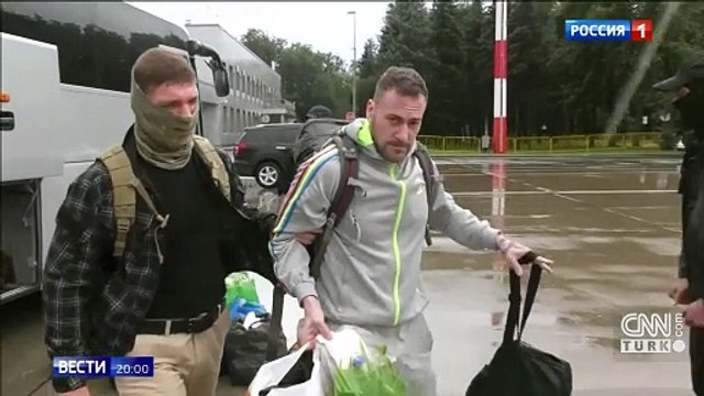 Video Haber | Batı-Rusya arasında en büyük takas nasıl gerçekleşti?