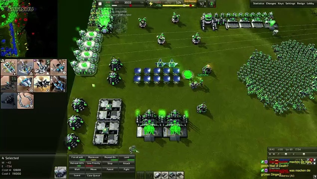 Vorrücken ins Niemandsland. | Beyond All Reason | Ep. 21