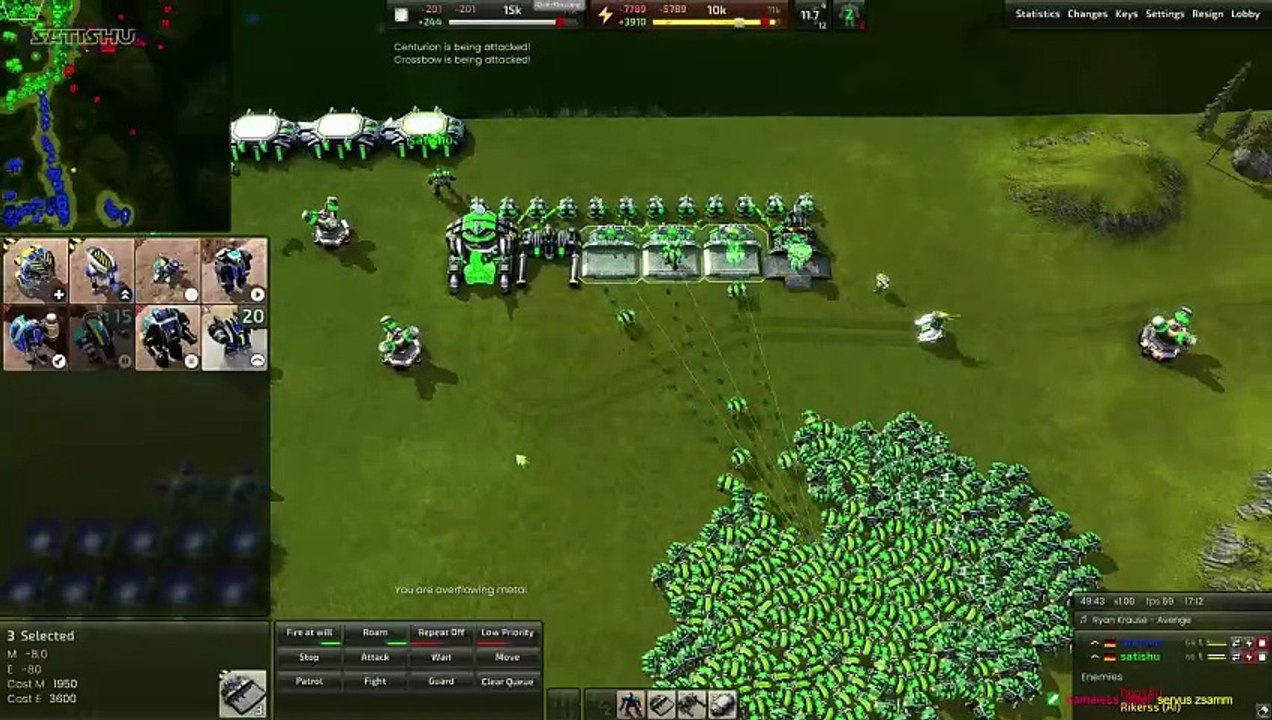 Atomare Schläge gegen den Gegner. | Beyond All Reason | Ep. 19