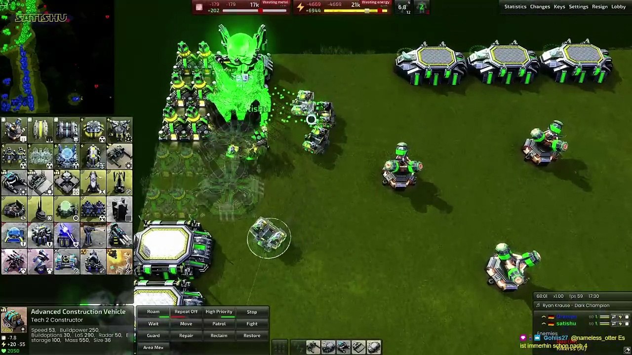 Weitere nukleare Streufeuer. | Beyond All Reason | Ep. 20