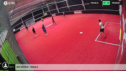 Kln - Team A Match Overview