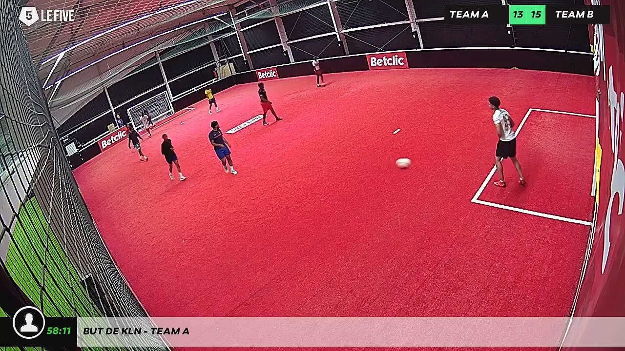 But de Kln - Team A