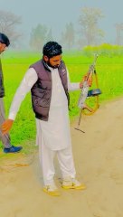 CH Amir Kalasa AK 47 Gun Firning #chamirkalasa