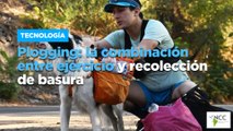 Plogging: la combinación entre ejercicio y recolección de basura