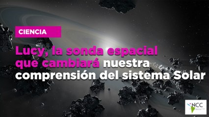 Lucy, la sonda espacial que cambiará nuestra comprensión del sistema solar