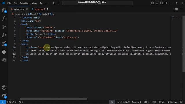 What are Positions in CSS | Positions in CSS