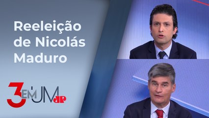 Ata eleitoral da Venezuela é fundamental para governo se posicionar? Ghani e Piperno discutem