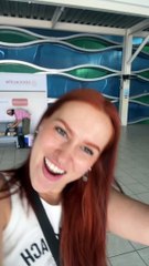 París 2024: Kari vende bolis para acompañar a su novio a París