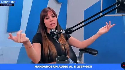 La tremenda confesión de Romina Uhrig sobre la relación de Coti Romero y El Conejo