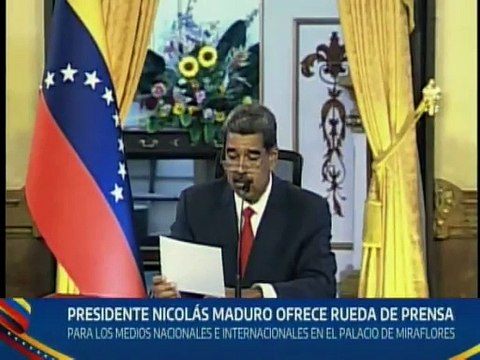 Pdte. Maduro aseguró que la VenApp atenderá más de 5 mil denuncias de amenazas a líderes sociales