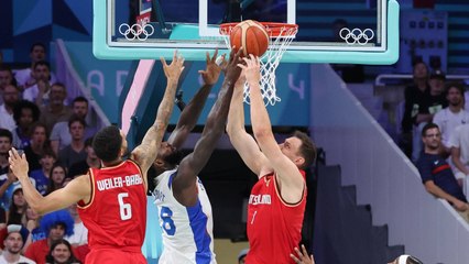 Was für ein Ausrufezeichen! kicker-Reporter über den Sieg der deutschen Basketballer