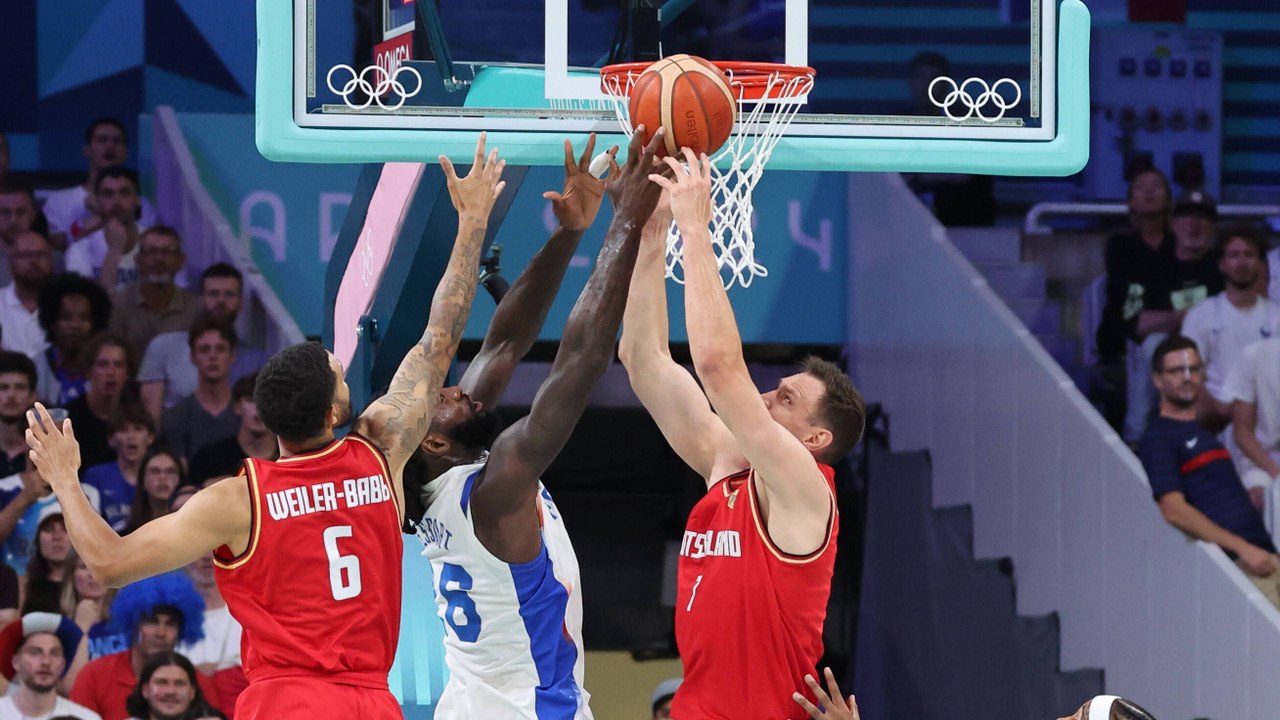 Was für ein Ausrufezeichen! kicker-Reporter über den Sieg der deutschen Basketballer