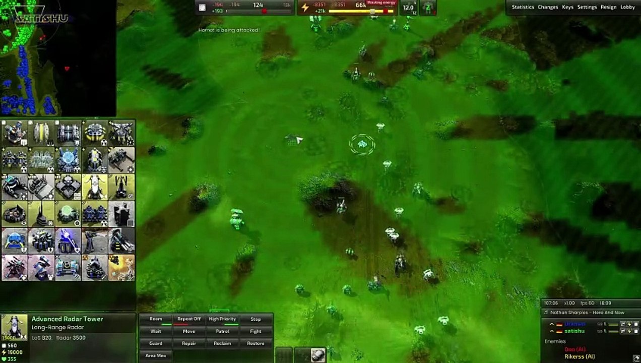 Stillstand in der Kraterwüste. | Beyond All Reason | Ep. 22