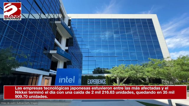 Anuncia Intel planes para eliminar más de 15 mil puestos de trabajo