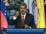 Jefe de Estado: Se recuperó el 90% de la actividad económica, comercial y de transporte en el país