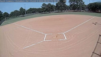 South Commons - Field 3 - Black American World Series (2024) Fri, Aug 02, 2024 3:22 PM to 3:25 PM