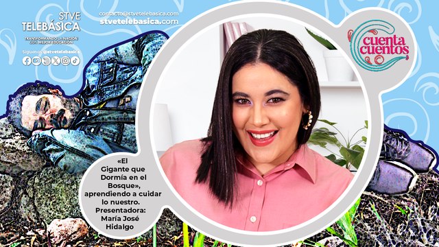 CUENTA CUENTOS: El Gigante que Dormía en el Bosque