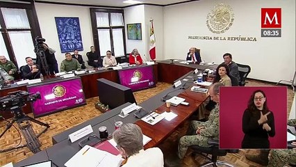 SRE: 61 personas han regresado a sus hogares en Chiapas tras desplazamiento a Guatemala