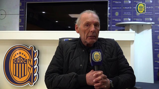 Miguel Ángel Russo dejó de ser el técnico de Rosario Central