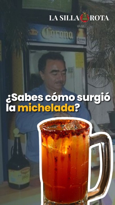¿Sabes el origen de la michelada?
