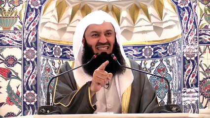 The Great Martyrs - Why do Wars happen if Allah is Most Merciful_ - Mufti Menk