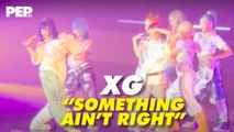 XG performing 