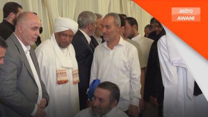 Hamas berikrar pertahan hak Palestin selepas pemergian Ismail Haniyeh