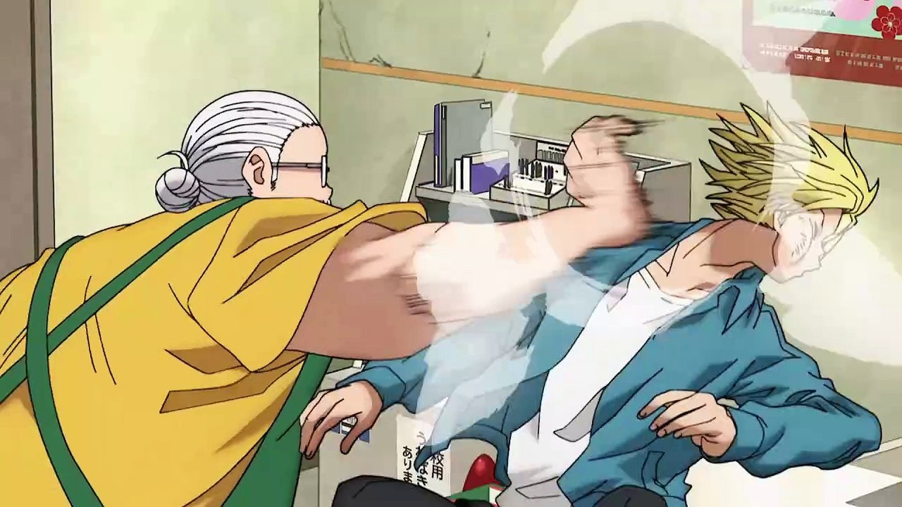 『SAKAMOTO DAYS』