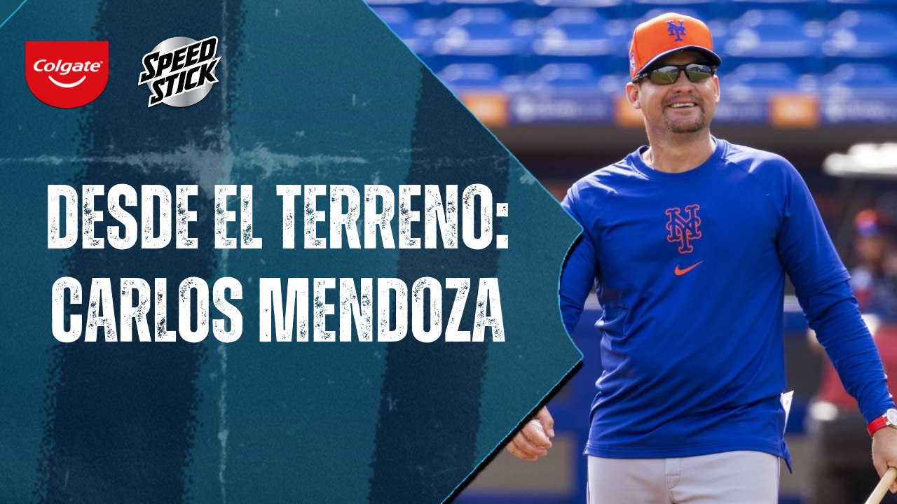 Desde El Terreno // Carlos Mendoza tiene a Mets en la pelea