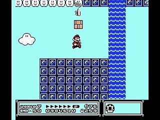 Super Mario Bros. 3 - Ridley X Hack 8 (Part 4)