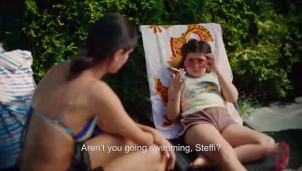 Paradise Is Burning Movie